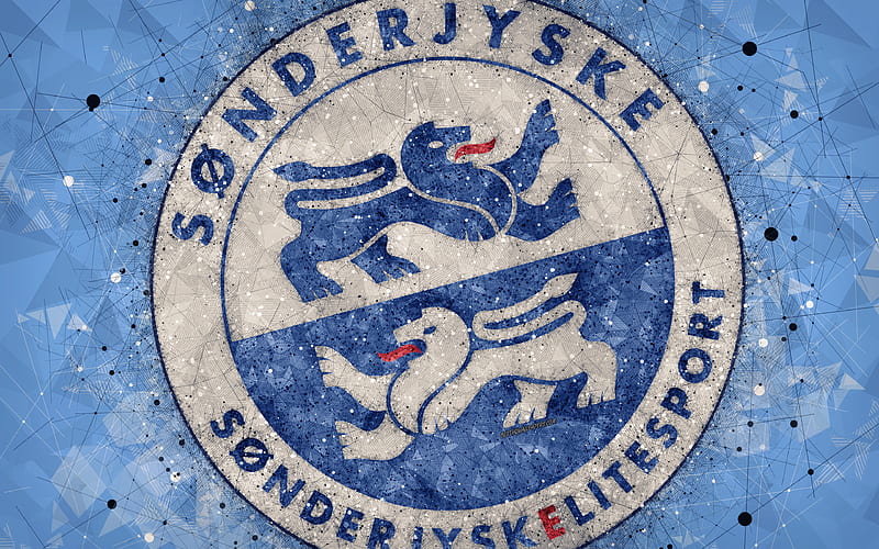 HD-wallpaper-sonderjyske-fc-logo-geometric-art-danish-football-club-blue-background-danish-superliga-haderslev-denmark-football-creative-art