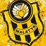 HD-wallpaper-yeni-malatyaspor-paint-art-logo-creative-turkish-football-team-super-lig-emblem-yellow-background-grunge-style-malatya-turkey-football
